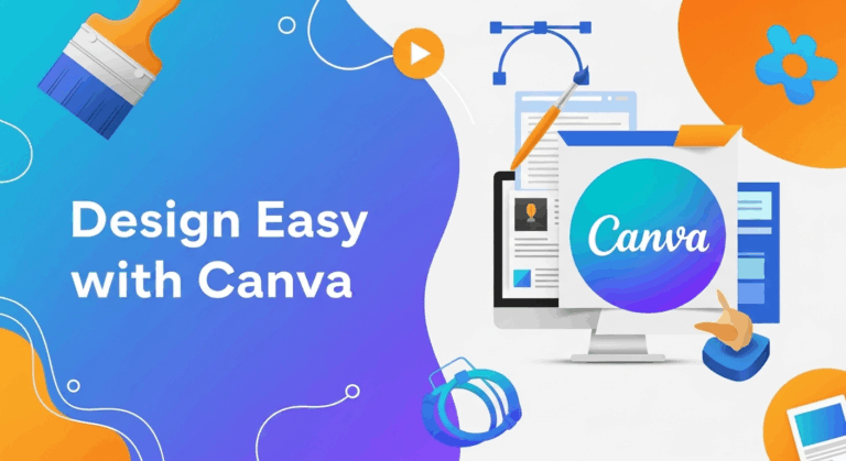 Design Easy with Canva