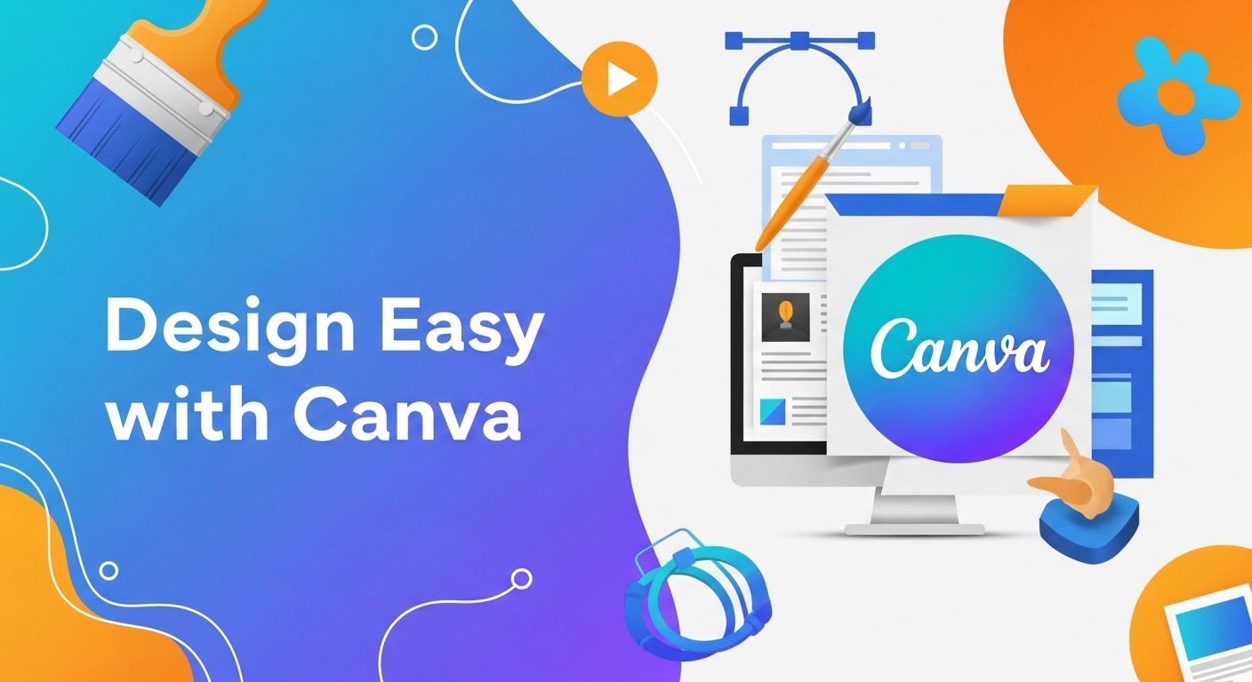 Design Easy with Canva