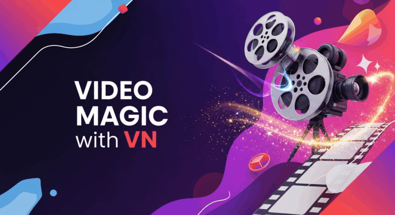 Video Magic with VN