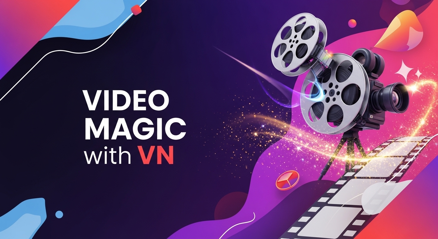 Video Magic with VN