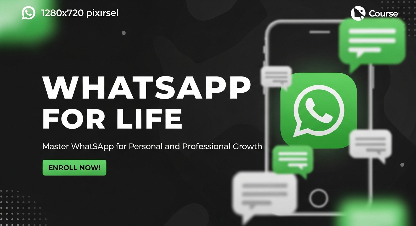 WhatsApp for Life