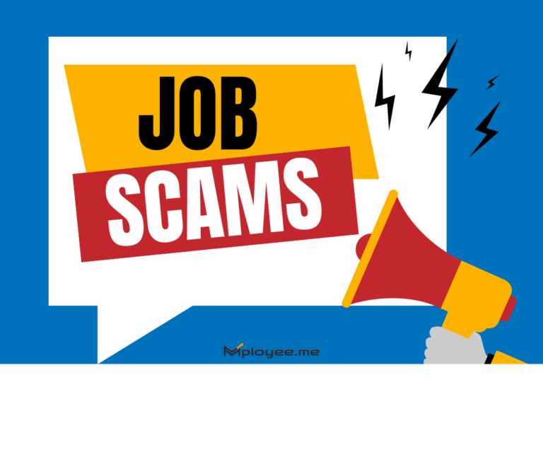 Job Scams to Avoid