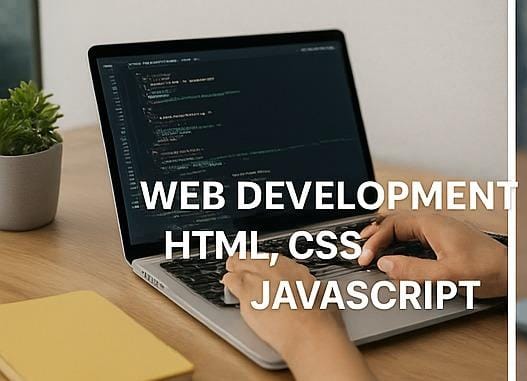 Web Development – HTML, CSS, JavaScript (Front-end Basics)