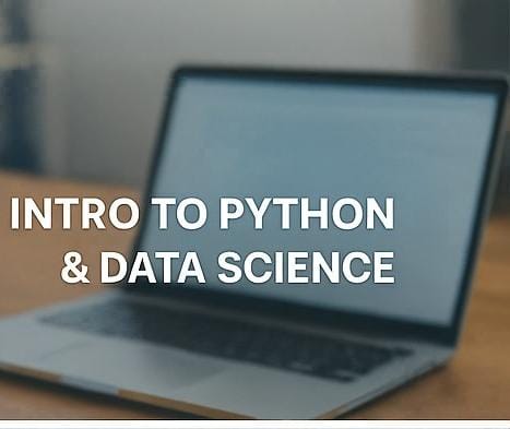 Intro to Python & Data Science