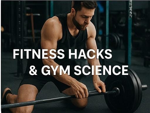 Fitness Hacks & Gym Science
